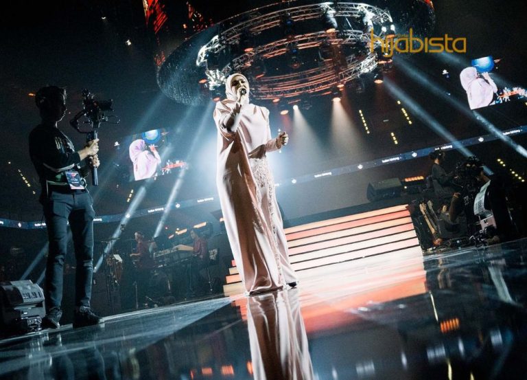 “Buat Kebas Bontot…”, Elemen Kerohanian Dan Alunan Selawat Serta Tazkirah Dalam Konsert. Memang Awesome!