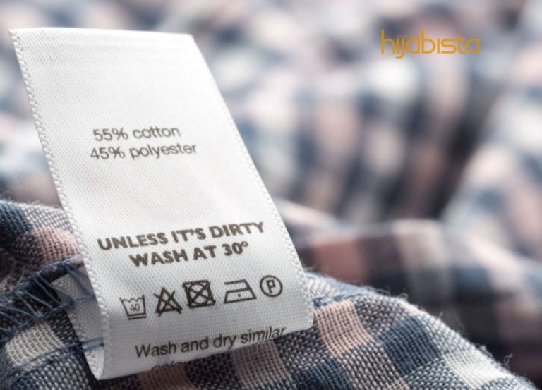 Baju Lama Nampak Baharu, Rupanya Pakar Kongsi Ramai Yang Abaikan Simbol Dobi Pada Label Pakaian