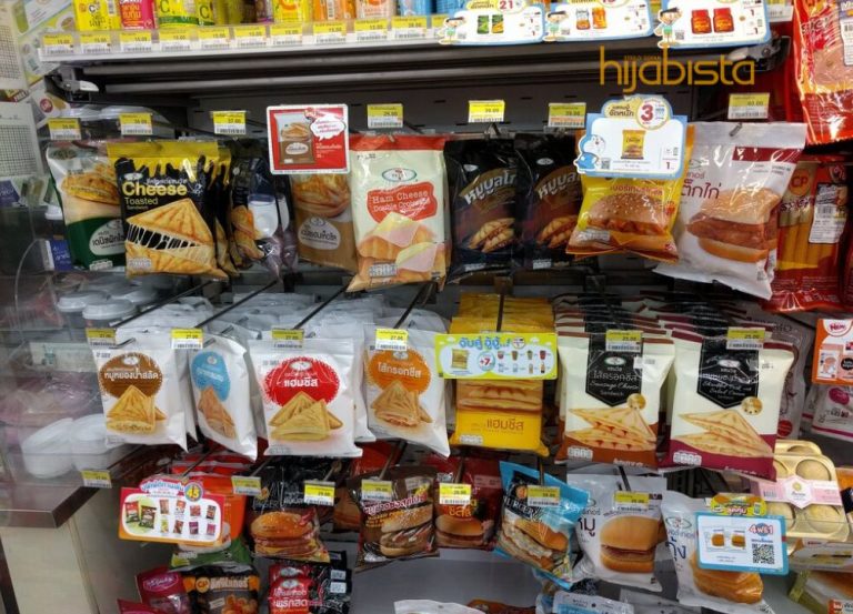 Melancong Di Thailand, Anda Perlu Dapatkan 8 Barangan Halal Daripada 7-Eleven. Terbaik Dan Jimat!