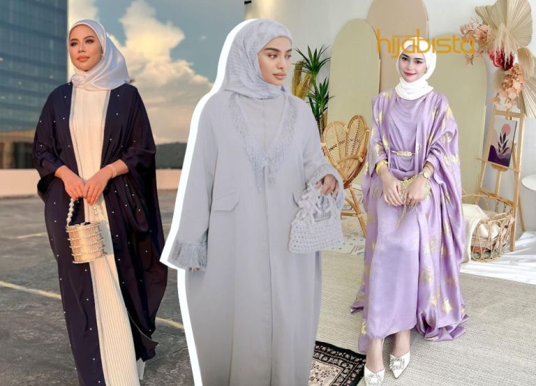 Serlahkan Kemeriahan Hari Raya Dengan Suai Padan Rangkaian Busana Sopan