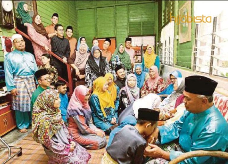 Dalam Keseronokkan Sambut Syawal, Masih Boleh Raih Pahala! Ini 7 Cara Bagaimana Rasulullah Raikannya!