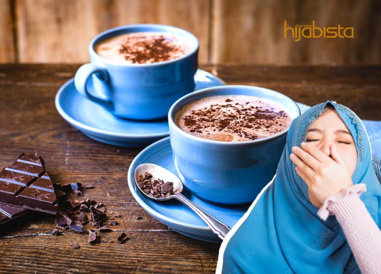 Bukan Hanya Memanaskan Badan, ‘Hot Chocolate’ Juga Baik Untuk Bantu Anda Tidur Lebih Lena!