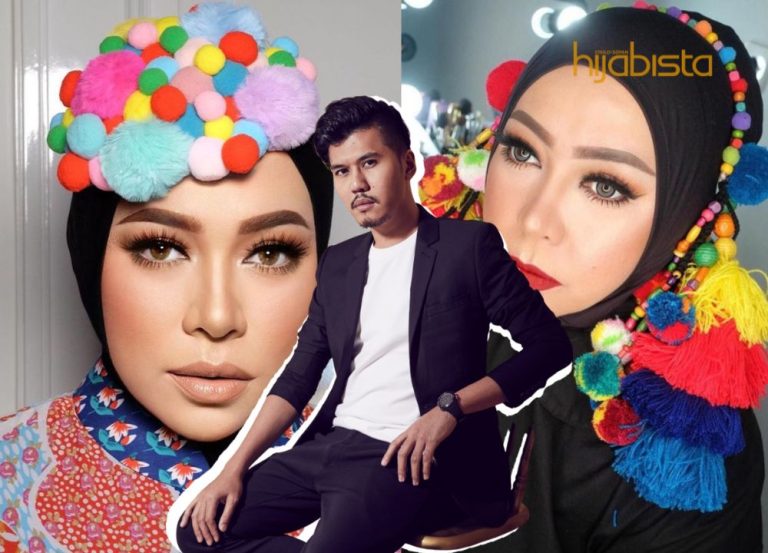 Wanita Berhijab Perlu Bijak Gayakan Perhiasan, Jangan Over! Ini Tip Peragakan Aksesori Dari Rico Rinaldi