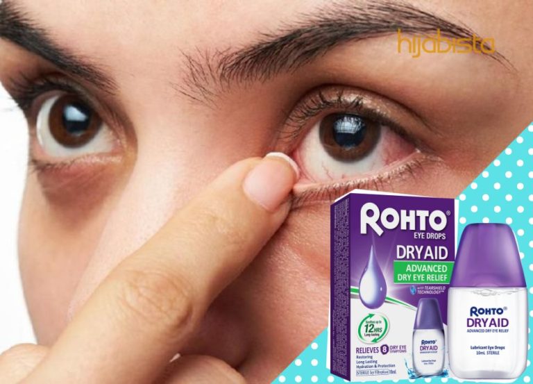 Mata Kering ‘Musuh’ Utama Wanita! Jangan Abaikan, Ketahui Cara Hindarinya