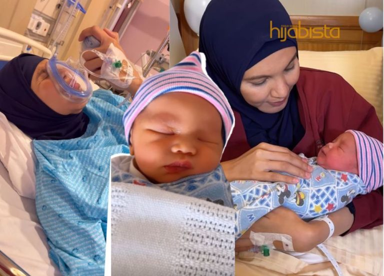 Moment ‘Cemas’ Datin Shahida, 7 Jam Bertarung Nyawa Di Hospital Tudung Kekal Terletak!