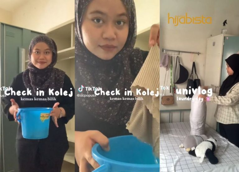 Hijabi Ini Kongsi Tip Dekorasi Bilik ‘Simple & Kemas’, Tanpa Perlu Keluarkan Modal Besar!