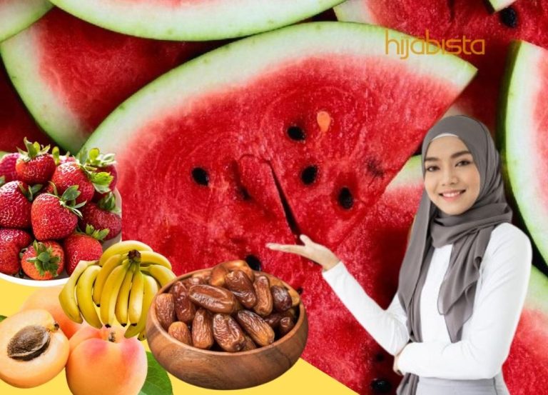 6 Buah Terbaik Untuk Kembalikan Tenaga Setelah Berpuasa. Jom Cuba!