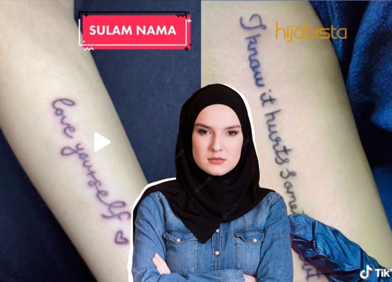Sulam Nama ‘Trend’ Popular Masa Kini? Elak Akidah Terpesong, Ini Hukumnya Menurut Islam!