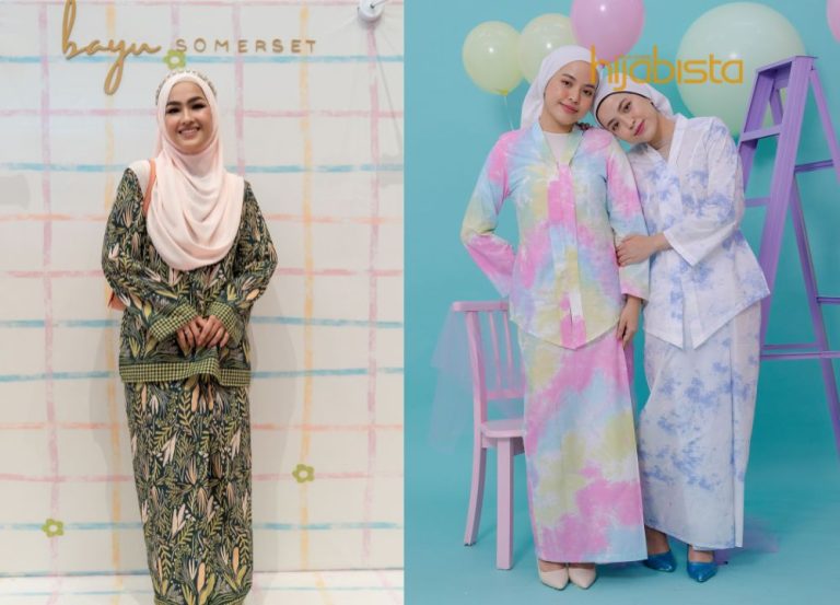 [GIVEAWAY] Baju Raya ‘Cotton’ Bayu Somerset Selesa Dan Trendy! Kalau Dapat Free, Mesti Seronok Kan?