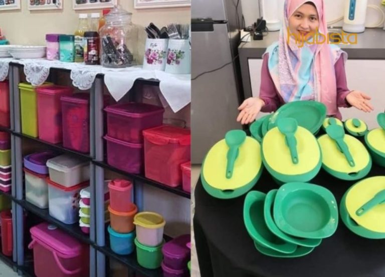 Tupperware Bekalan ‘Lejen’ Mak-Mak, Bakal Hentikan Operasi Tahun Ini?