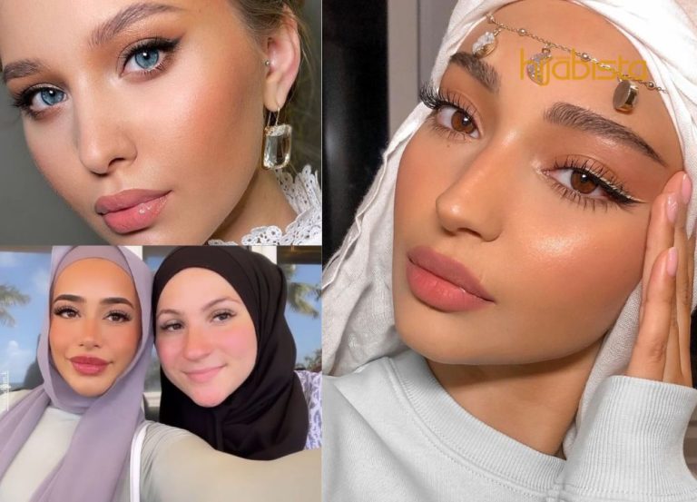 5 Inspirasi Solekan Glamor Aidilfitri, Untuk Penampilan Yang Lebih Matang!