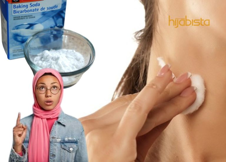 Ketahui Punca Dan Cara Menghilangkan Daki Di Leher, Sangat Berkesan!