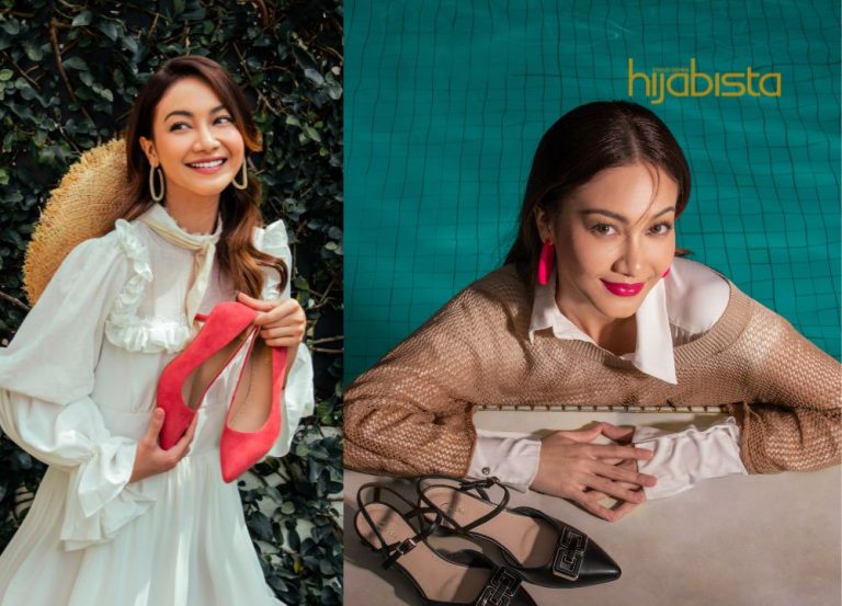 Temui Koleksi Pilihan Daiyan Trisha Bersama Kolaborasi Clarks. Selesa Dan ‘Stylish’!