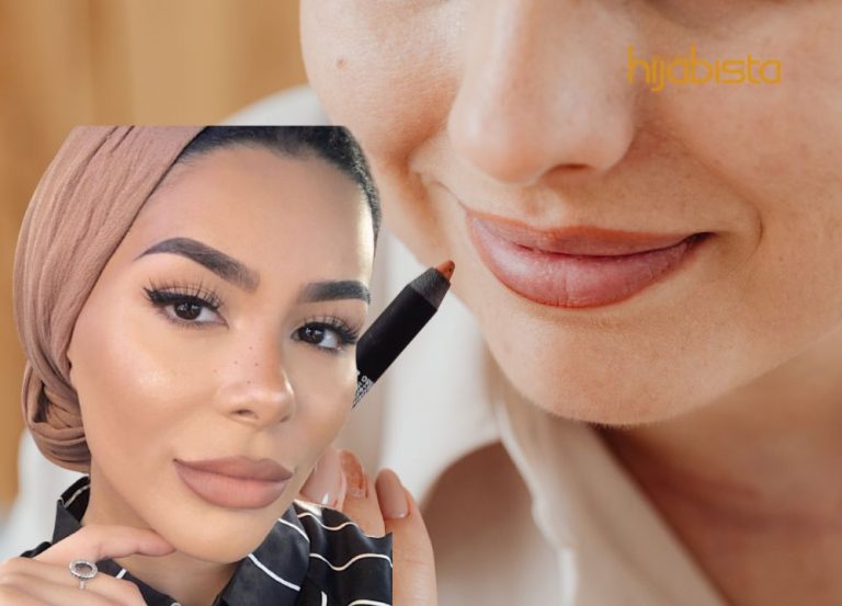 Mesti Tahu! Cara Menggunakan ‘Lip Liner’ Dengan Betul.