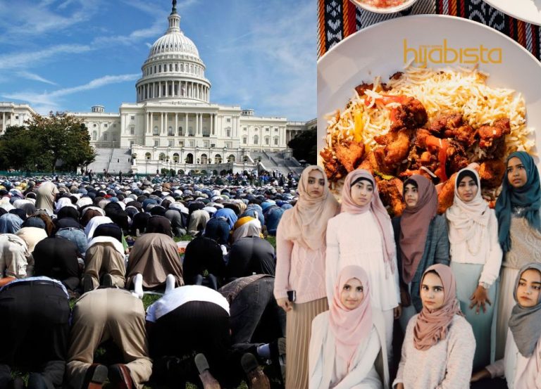 Tradisi Dan Makanan Aidilfitri Dari Pelbagai Negara Di Seluruh Dunia, Lain Negara Lain Tradisinya!