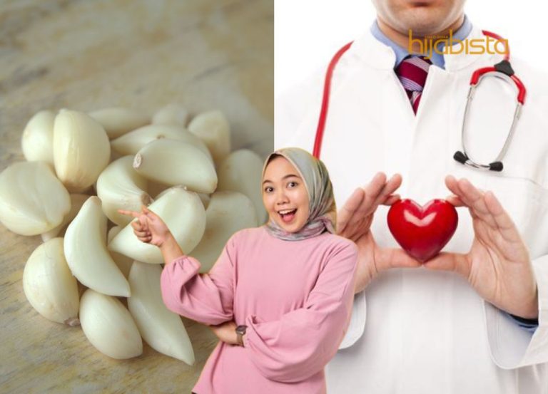 Sifat Antioksidan Bawang Putih Boleh Meningkatkan Kesihatan Otak. Banyak Lagi Manfaat…