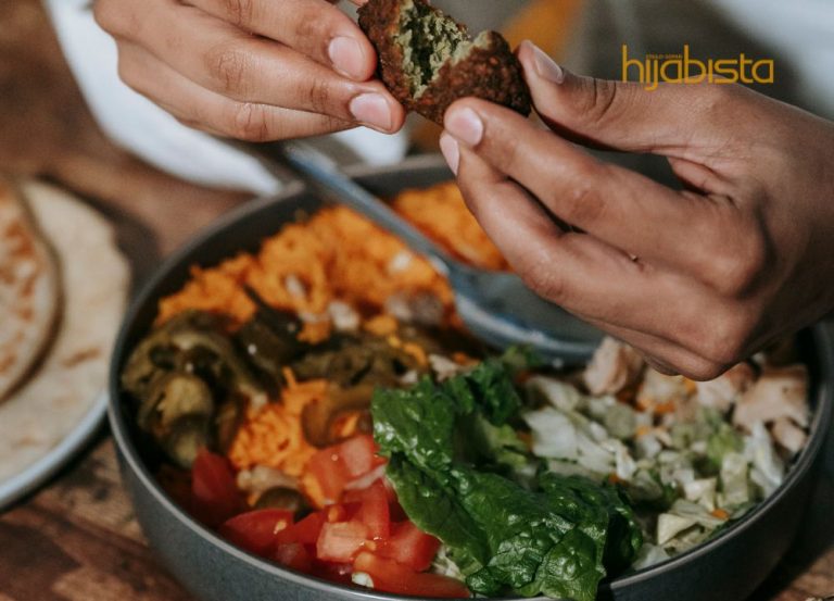 Tabiat Makan Ini Bantu Anda Kehilangan Lemak Selepas Hari Raya. Wajib Cuba!