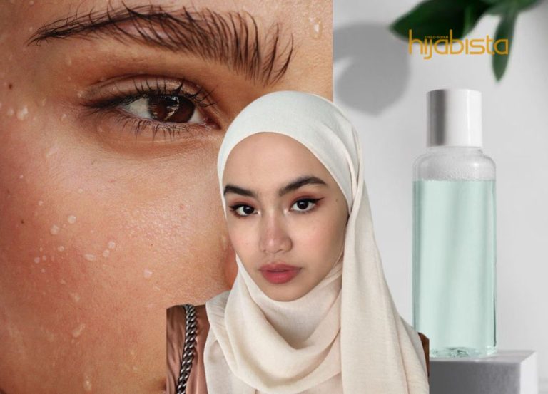 Tip Mencegah Jerawat Menggunakan Micellar Water. Jadikan Rutin!