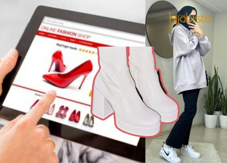 Petua Untuk Menentukan Saiz Kasut Semasa Membeli-Belah Dalam Talian!