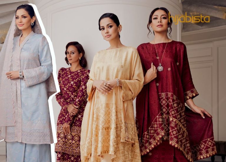 Seperti Dia Adalah Pemaisuri, Koleksi Regal Raya Persembahkan Barisan Jelitawan Dengan Rekaan-Rekaan Ikonik