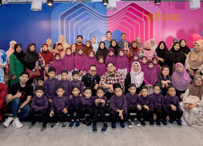 ‘Shopping’ Sambil Menderma, Kempen Derma Amal ‘Membeli Untuk Memberi’