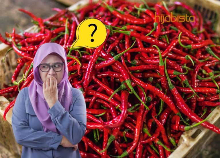 Makanan Pedas Memang Sangat Lazat, Tetapi Ia Juga Boleh Berbahaya Jika Makan Terlalu Banyak!