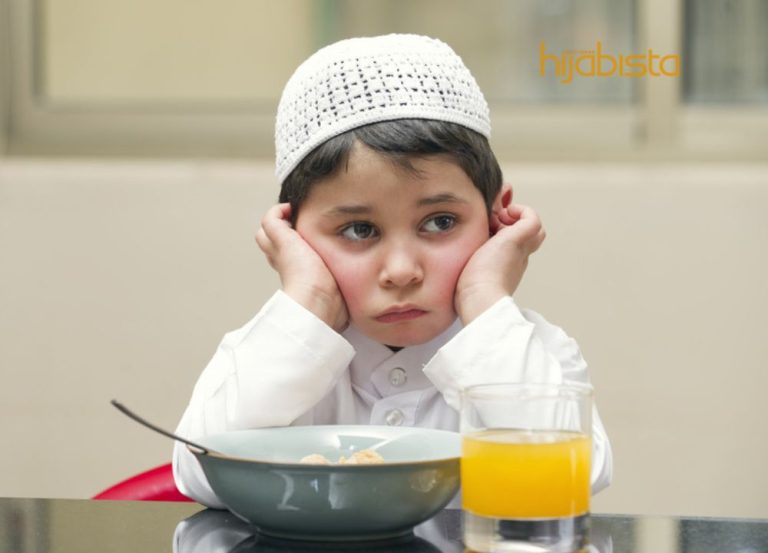 Didik Anak Bertaqwa Di Awal Usia Dengan Melaksanakan Ibadah Puasa, Ini Hikmahnya!