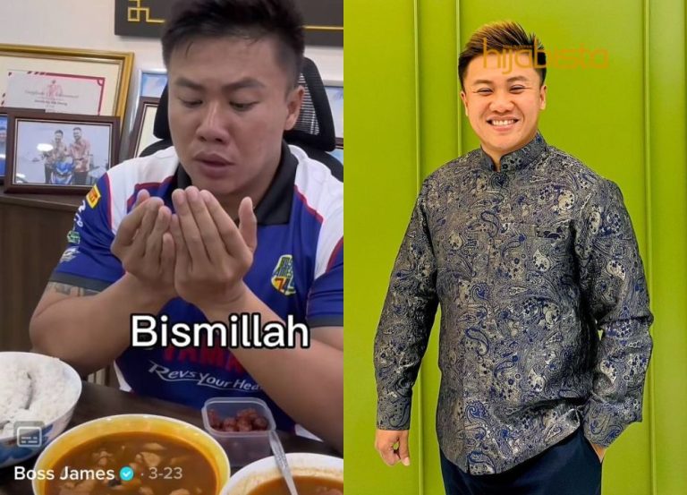 Bermula Dengan ‘Paksaan’, Boss Cina Kongsi Pengalaman Seronok Berpuasa Selama 4 Tahun!
