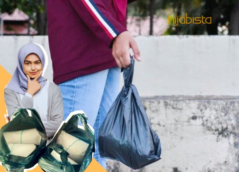 Peniaga Jangan Sembrono Jual Makanan Kepada ‘Geng Plastik Hitam’, Ini Hukumnya!