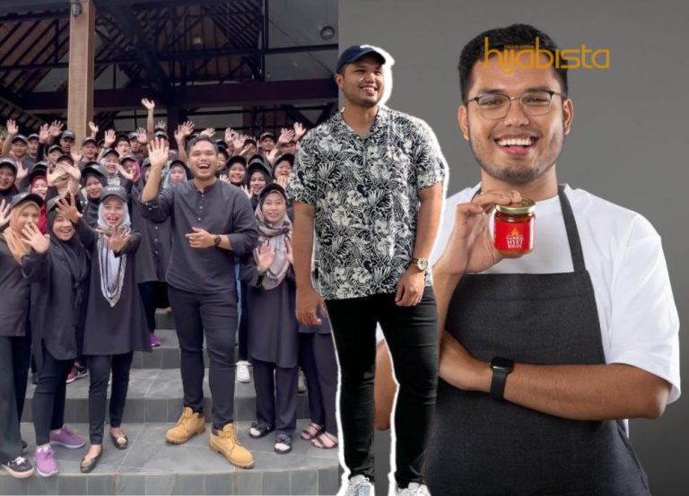 Khairul Aming Sanggup ‘Tutup Kedai’, Mahu Bahagiakan Staff Menjelang Aidilfitri, Peribadi Majikan Yang Wajar Dicontohi!