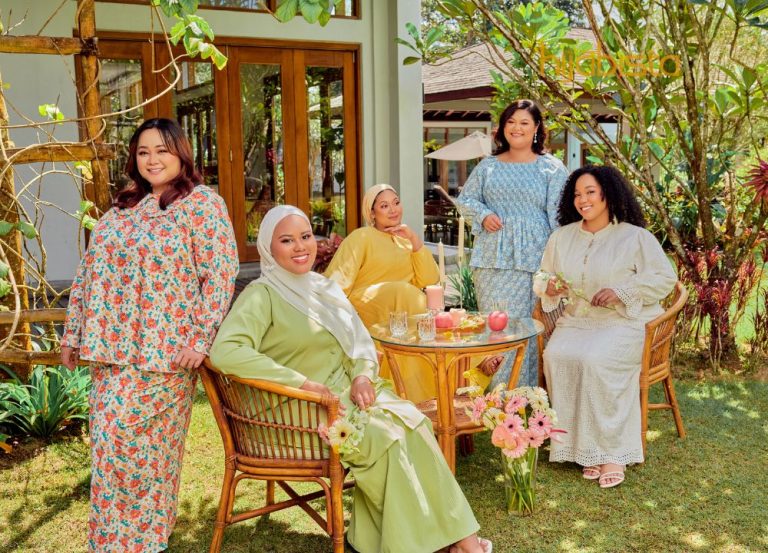 [GIVEAWAY] ‘Plusize’ Bukan Halangan Bergaya Di Aidilfitri! Lagi Vass Kalau Sarung Busana ‘Ikatan Raya’ Misclaire Secara Percuma!