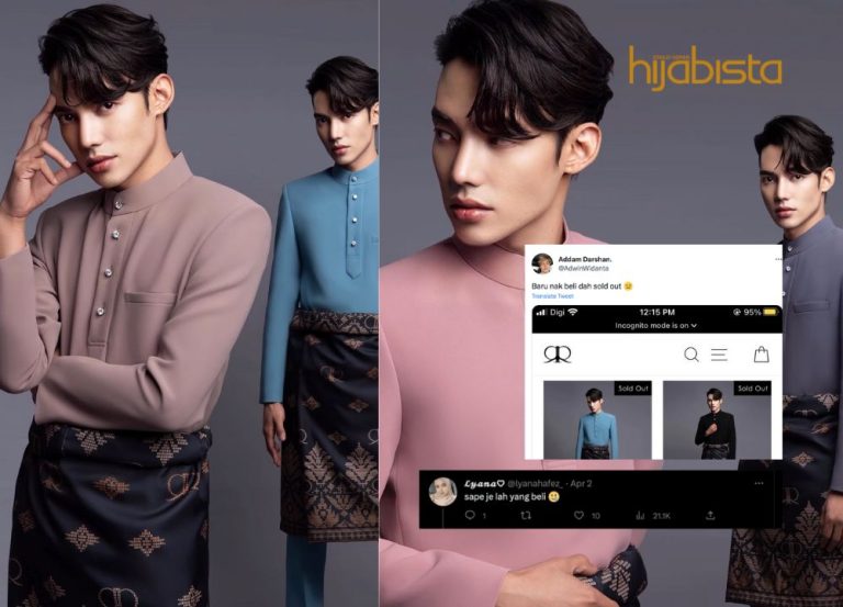 “Rangkaian Pakaian ‘Luxe’ Ni Bersifat Eksklusif, RR Ada Banyak Julat Harga Untuk Semua Golongan.