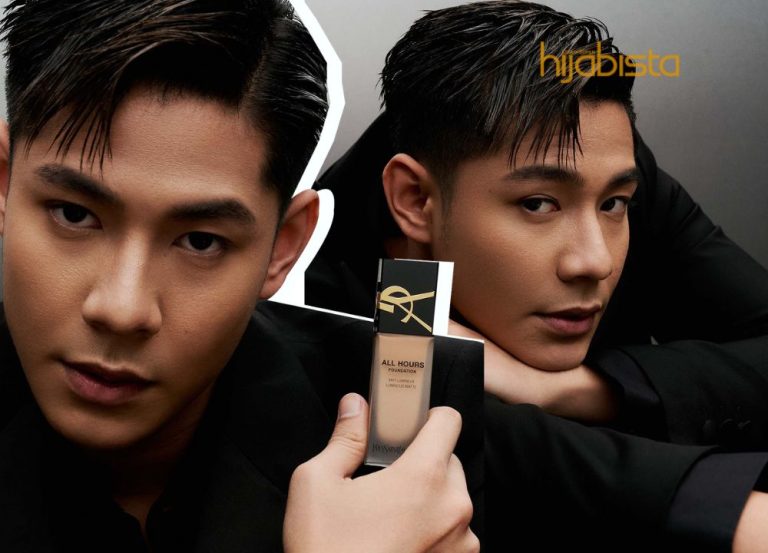 Meerqeen Warga Malaysia Pertama Duta Untuk YSL Beauty Malaysia, Ramai Yang Teruja!