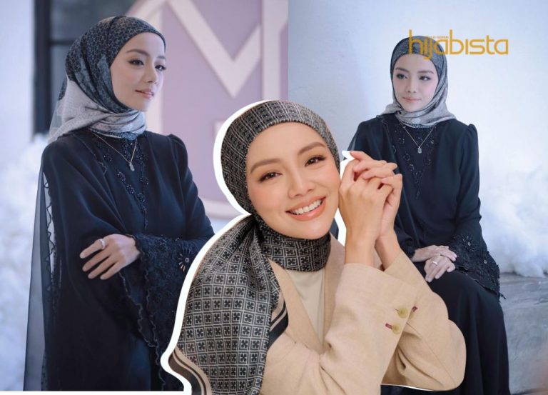 Jual Tudung Bukan ‘Back Up’ Karier Seni, Mira Filzah Berniaga Sejak Belajar Lagi