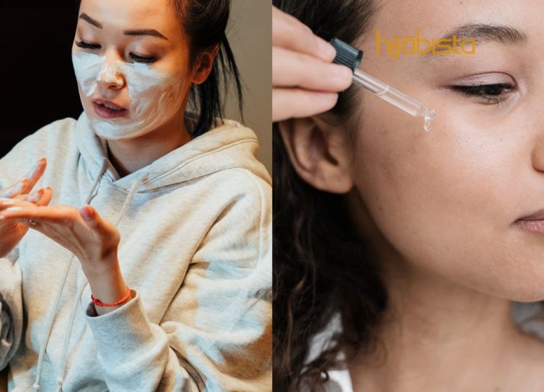 Sapu Retinol Dan Pelembap Secara Berlapis-Lapis, Lakukan Pada Kulit Yang Kering Dan Sensitif