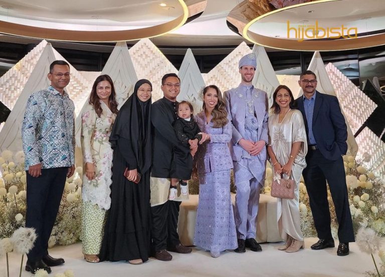 Ainul Mardhiah Kenang Jasa Dr. Amalina Che Bakri! Hadir Meriahkan Majlis ‘Resepsi’ Di Malaysia