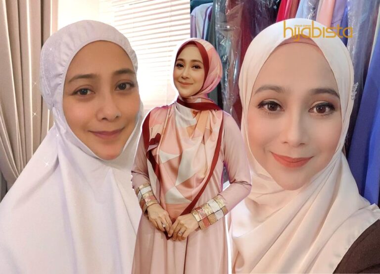 Kulit Seakan ‘Remaja’ Dan Awet Muda! Ini Amalan Azizah Ariffin, Jelita Di Usia 54 Tahun!
