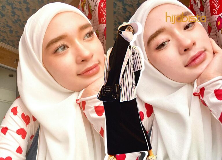 Demi ‘Rezeki’ Anak, Inara Rusli Nekad Buka Purdah! Ini Penjelasan Ustaz..