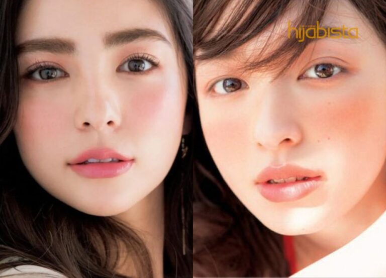 ‘Igari Make-Up’ Kini Trending Di TikTok! Jadi Kegilaan Wanita Asia Jepun Dan Korea