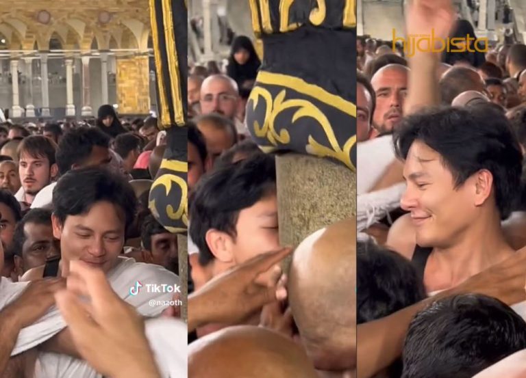 Tenang Dengan Senyuman Tak Perlu Berebut, Nazim Othman ‘Bahagia’ Dapat Kucup Penjuru Yamani!