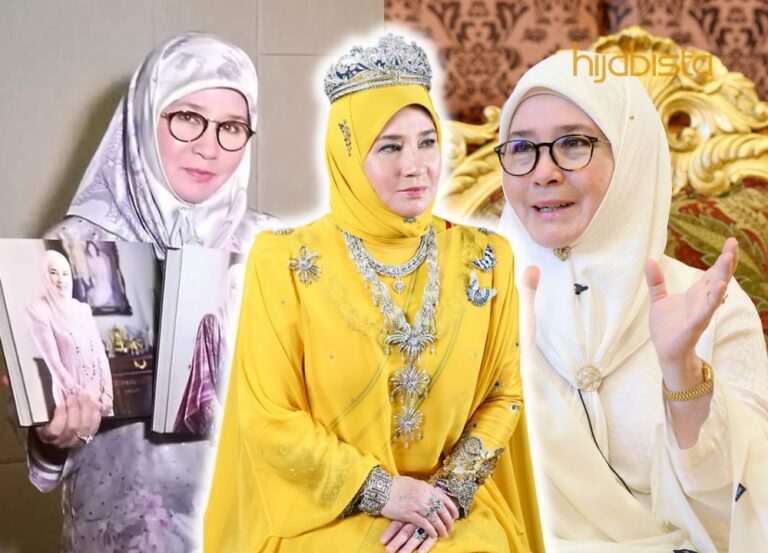 Permaisuri Agong, Kongsi Tip Kekal Jelita – “Saya Jarang Bersolek, Tuanku Agong Tak Suka!”