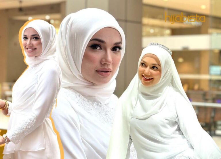 Puteri Sarah Mahu Wanita Terinspirasi Dari ‘Naskah Hidupnya’, Jangan Mengalah! Terus Melangkah Ke Depan