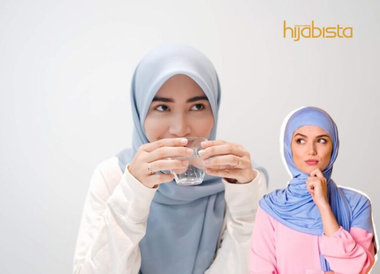 Bahang El Nino Buat Suhu Badan Hijabi Tak Menentu? Ini 3 Jenis Hidangan ‘Penyejuk Badan’