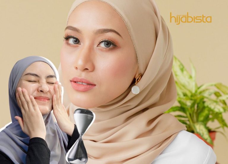 Miliki Kulit Glowing Dan Menawan, Hanya Amalkan Rutin ‘Seminit’ Ini!