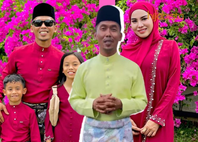 Tahniah! Shuib Kini Tunangan Watie Hanafiah, Syukur Dengan Aturan Allah..