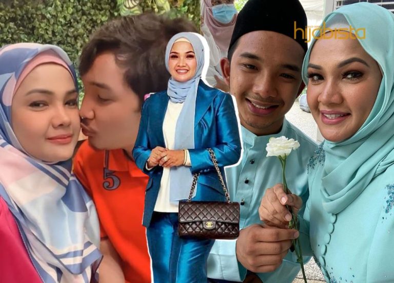 Zarina Zainuddin Akur Terpaksa Cekal, Pengalaman Besarkan Dua Anak ‘Istimewa’ Tak Ternilai!