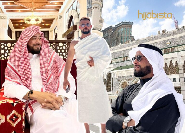 Anggap Rezeki Tunai Haji Sebagai ‘Durian Runtuh’, Zul Ariffin Berangkat Ke Mekah 10 Jun Ini!