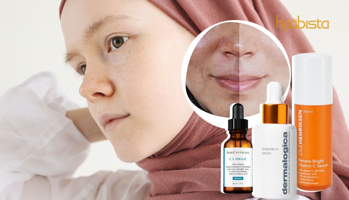 6 Serum Vitamin C Ini Trending, Yang Dah Guna Akui Tak Boleh ‘Berhenti