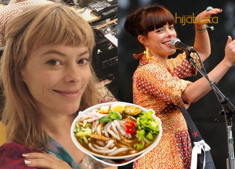 “Saya Paling Gemar Makan Laksa Dan Nasi Lemak” – Lenka Teruja Datang Malaysia!