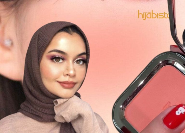 Teknik Mengaplikasikan ‘Blusher’ Untuk Tampak Lebih ‘Fresh’. Wajib Cuba!